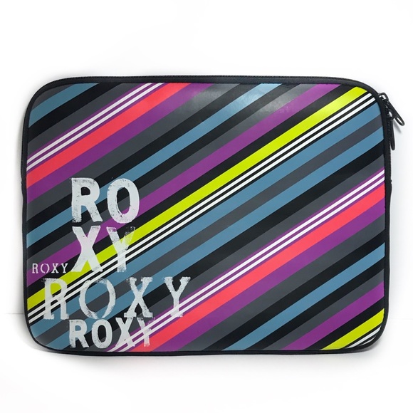 roxy laptop sleeve